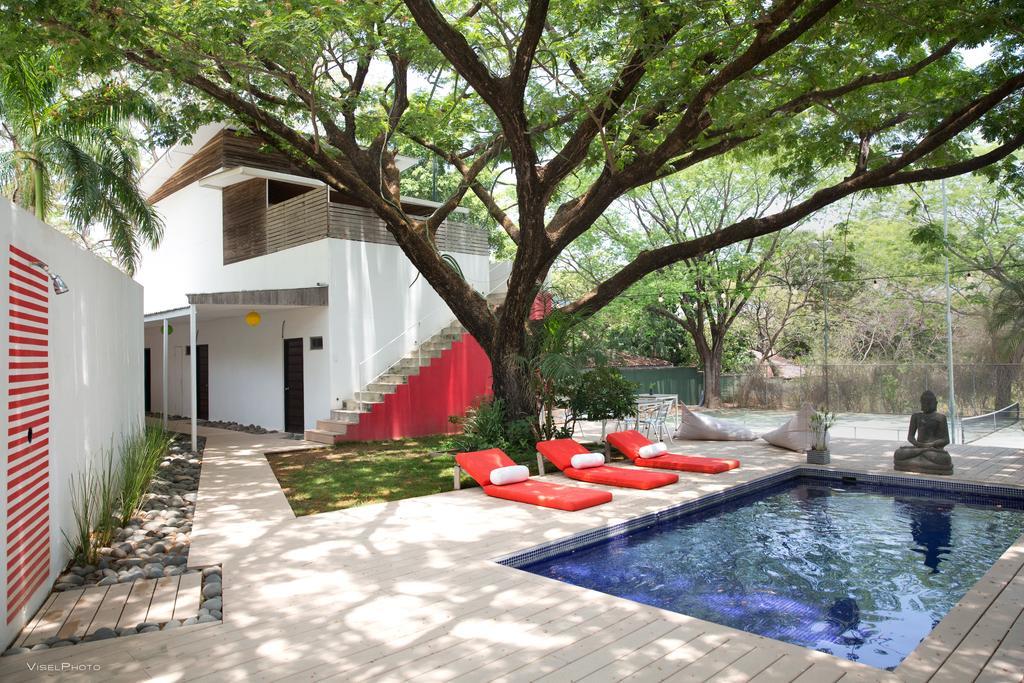 15 Love Bed & Breakfast Тамариндо Экстерьер фото