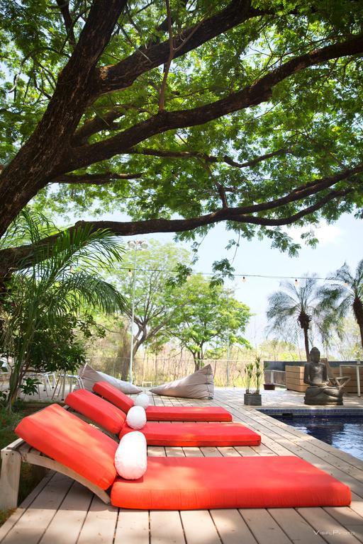 15 Love Bed & Breakfast Тамариндо Экстерьер фото