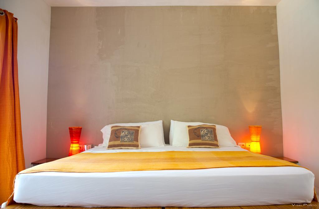 15 Love Bed & Breakfast Тамариндо Экстерьер фото